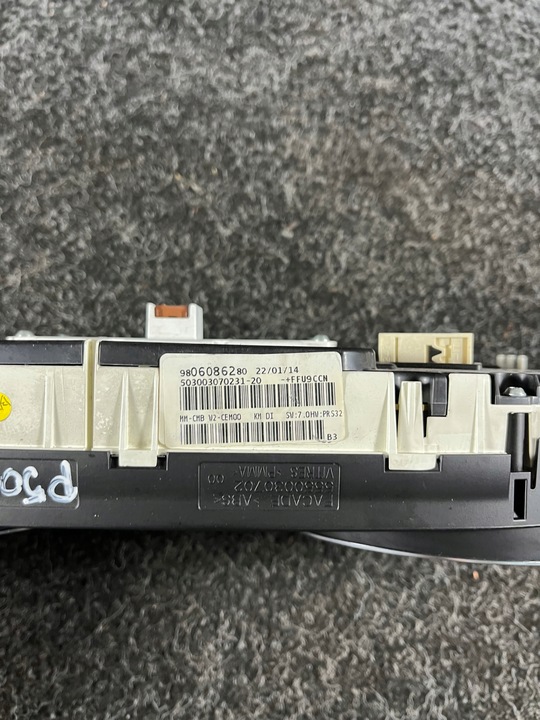 фото №7, Peugeot 508 10-18 2.0 hdi 9806086280 европа