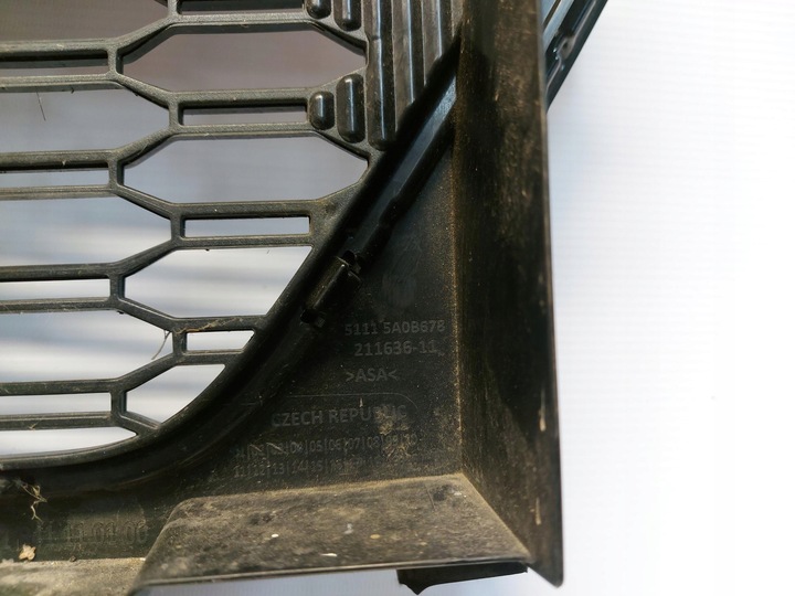 фото №6, Bmw ix1 x1 u11 решётка бампера перед м-пакет 5a0b678