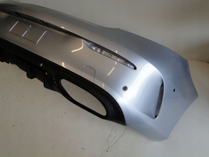 фото №14, Mercedes c класс 205 c205 w205 бампер задний купе pts