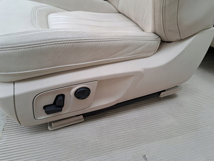 фото №8, Сидіння тунель обшивки maserati quattroporte vi комплект