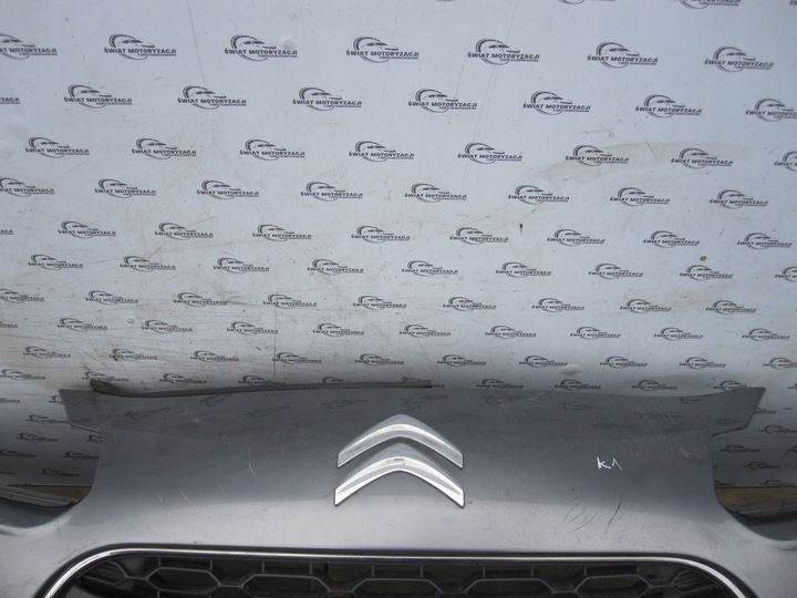 фото №6, Citroen c3 ii 10r бампер перед