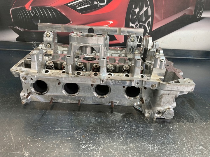 фото №9, Головка двигателя 764782501 bmw n20b20a 2.0i