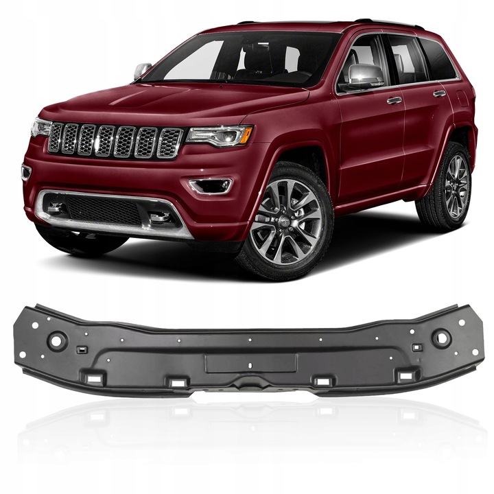 фото №1, Jeep grand cherokee iv wk2 2010-2021 pas переднее балка средняя 5156109ab