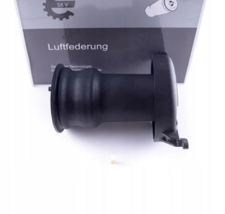 фото №1, Подушка пневматична підвішування do peugeot boxer