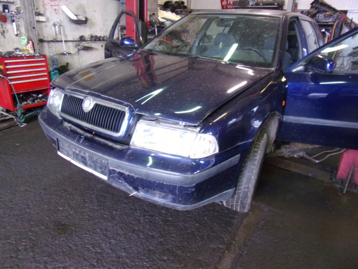 фото №5, Механизм дворник skoda octavia i
