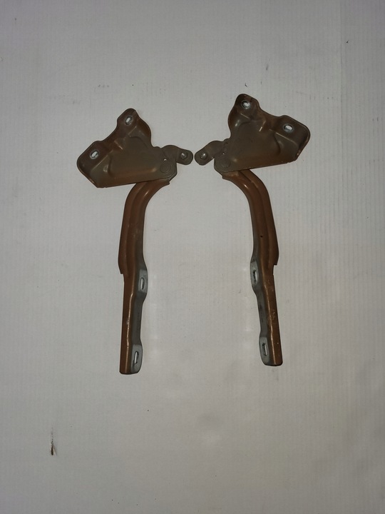 фото №7, Opel mokka x 16- петля капота лівий lub правий