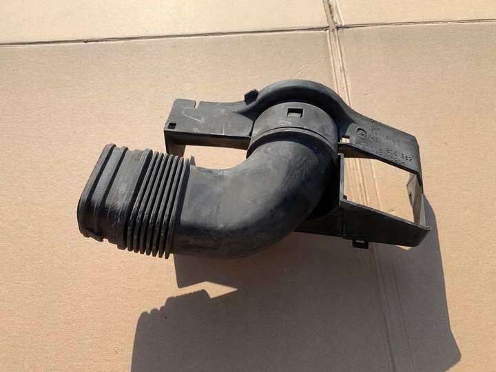 фото №1, Впуск повітропровід повітря 1.4 tsi golf octavia leon 1kd805962 комплект