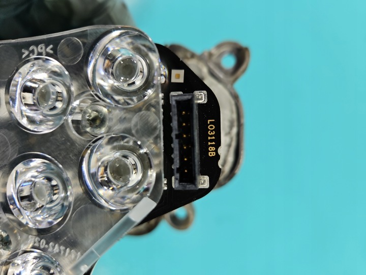 фото №6, Поворотник led перед праве світла bmw f10 f11 171739-02 171741-04