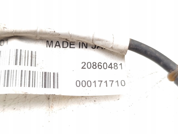фото №7, Chevrolet volt камера заднього ходу 2012 хетчбек 4/5dr 20860481 11-24 ev 150