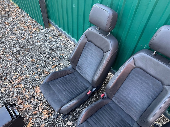 фото №12, Комплект сидінь комплект volkswagen passat b8