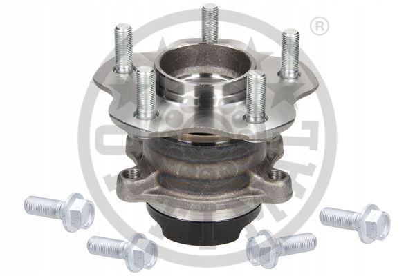 фото №2, Ступиця задня nissan qashqai