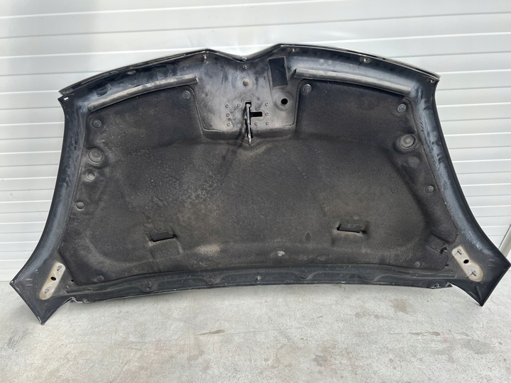 фото №6, Капот кришка двигуна citroen c4 picasso i рестайлінг