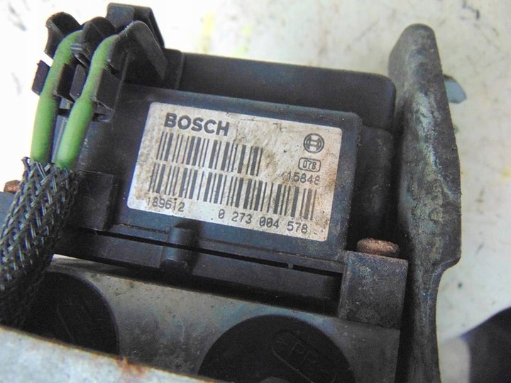 фото №8, Saab 9-5 95 i 3.0tid 01r насос гальмівна abs