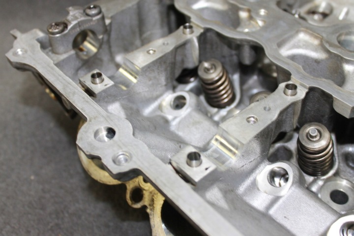 фото №9, Bmw g42 g20 g22 g26 x3 g01 x4 g02 g29 4.0i b58b30b головка двигуна 8665243