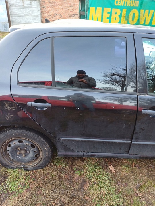 фото №6, Дверь задние левая skoda fabia i 1 03r 98- 06 код 9910 фото хэтчбек