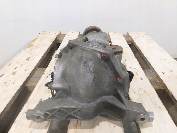 фото №12, 2003 volvo xc90 дифференциал задний 08689633