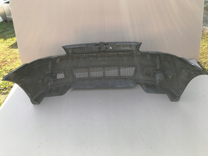 фото №12, Бампер перед vw polo gti 6n рестайлинг омыватель