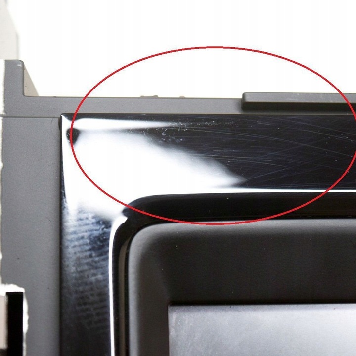 фото №8, Hyundai ioniq 2018 панель / радіопрогравач cd/dvd/gps