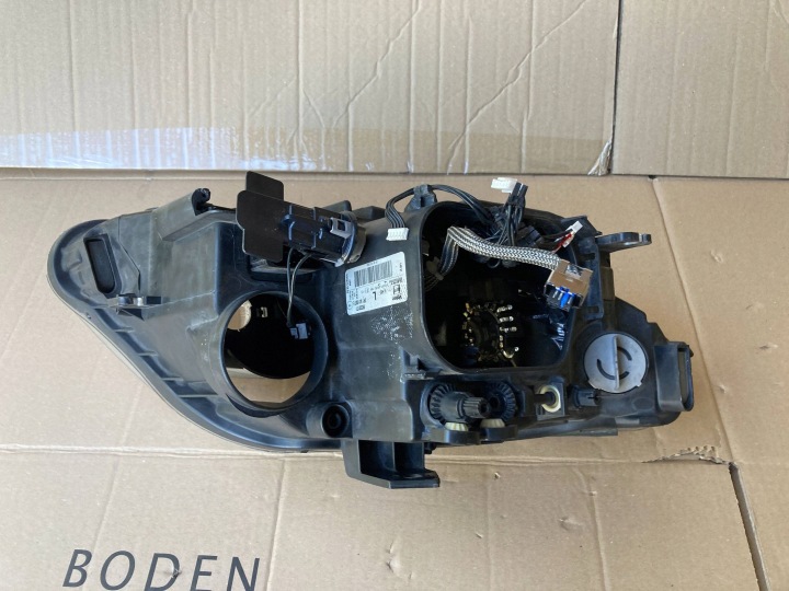 фото №10, Seat exeo 3r фара левая передняя 3r1941007e