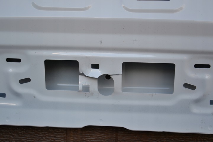 фото №10, Cupra formentor 5ff крышка багажника белая оригинал