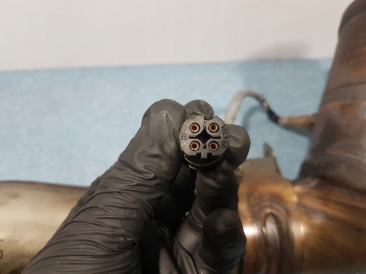 фото №5, Каталізатор 90626742 bmw m6 f06