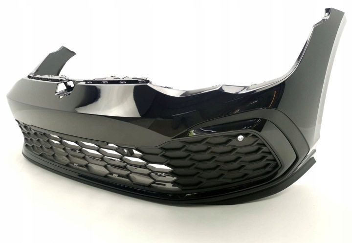фото №13, Бампер перед vw golf 8 viii cd1 gti gtd 5h0807221g lc9x новий оригінальна запчастина