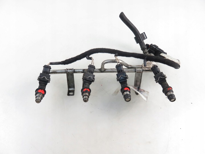 фото №7, Планка впрыскивающий opel meriva a 1.6 - з 16 se