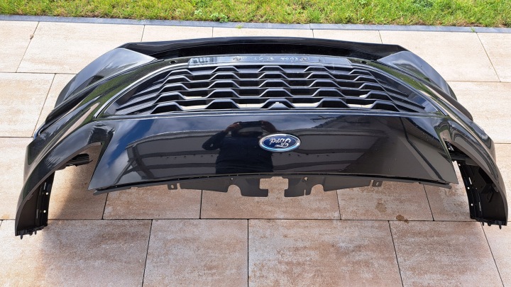 фото №6, Ford kuga mk3 st-line бампер перед 6x pdc