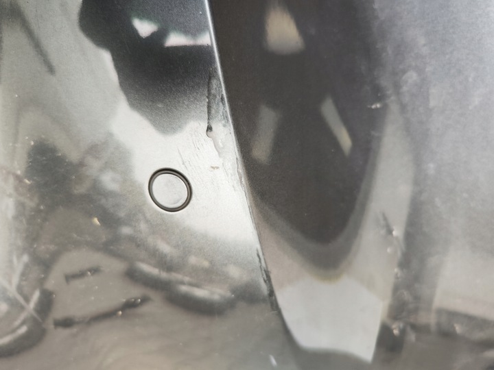 фото №12, Бампер зад задний pdc s-line lz7s audi a7 4g 2013