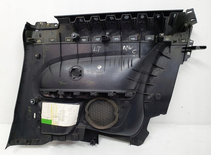 фото №6, Обивка боковина дверь левый зад vw new beetle ii