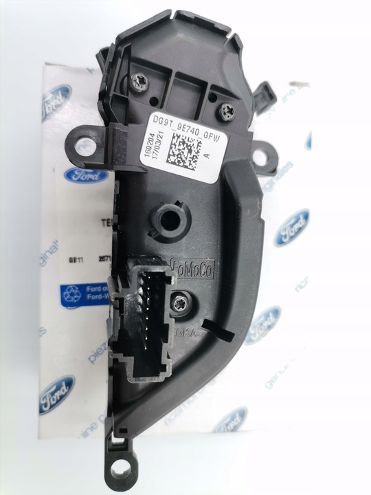 фото №11, Перемикач круїз-контролю mondeo mk5 edge 15- s-max 2509773 _ dg9t-9e740-gf3ja6