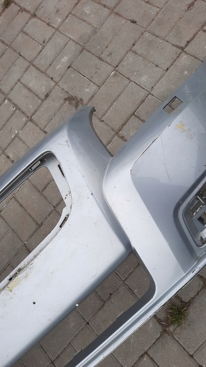 фото №6, Volvo v50 рестайлінг 07-12 бампер перед переднє розпилювач