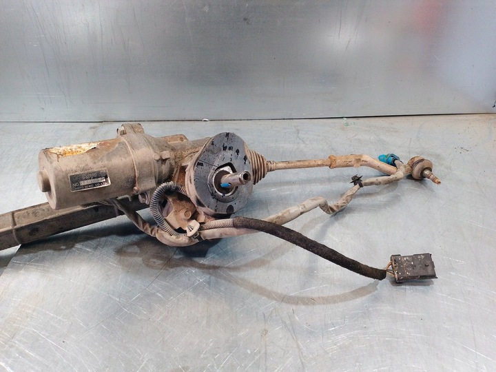 фото №8, Рулевая рейка трансмиссия руль citroen c3 68200000048 1.0 8v