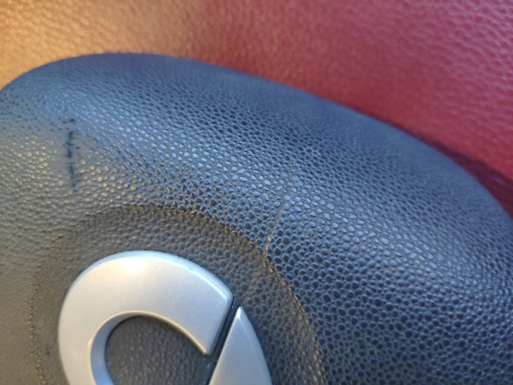 фото №3, Smart fortwo ii 451 подушка воздуха подушка безопасности a4518602902 28121242