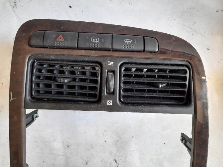 фото №6, Dekor рамка консоли 55412-05130 toyota avensis