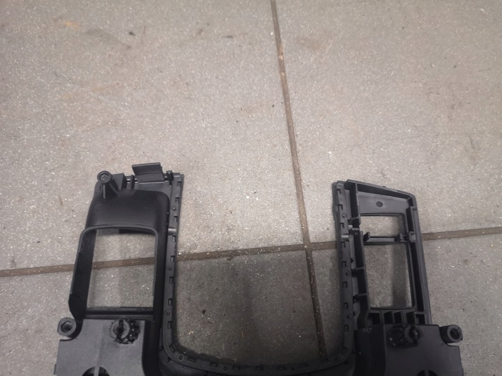 фото №12, Панель mmi audi a8 d3 uk 4e2919612b 4e0910611