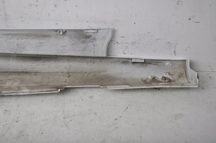 фото №2, Ford focus mk4 st-line накладка порогова права