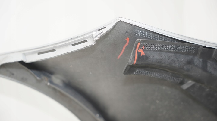 фото №14, Бампер перед переднє seat altea 04-09r ls7y