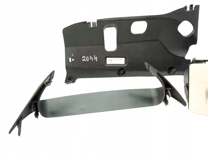 фото №7, Захист спідометра pod панель приладів бардачок водія bmw x5 iii 2013- f15