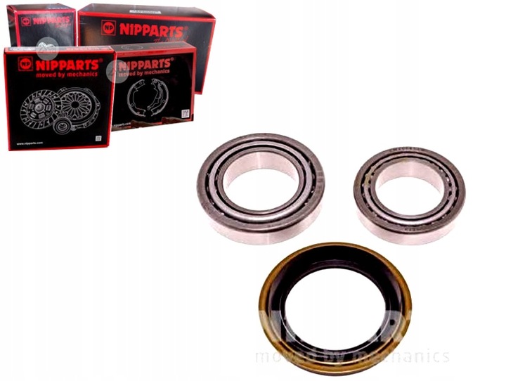 фото №1, Підшипник колеса комплект nissan pathfinder r50 3.3 v