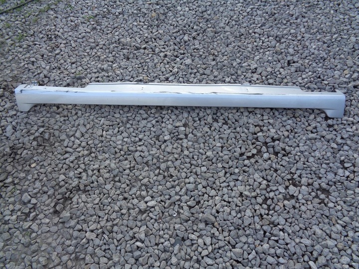 фото №1, Накладка планка порогова поріг лівий honda civic 7 vii рестайлінг hb 5d 04- nh623m