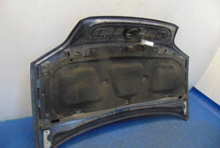 фото №6, Opel zafira a 2.2 16v капот код краски z20h