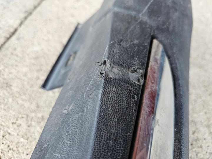 фото №16, Mercedes gla x156 планка порогова порога ліва a1566980754