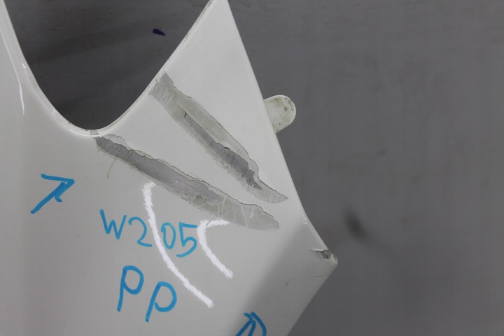 фото №6, Крило праві перед переднє mercedes c-klasa w205