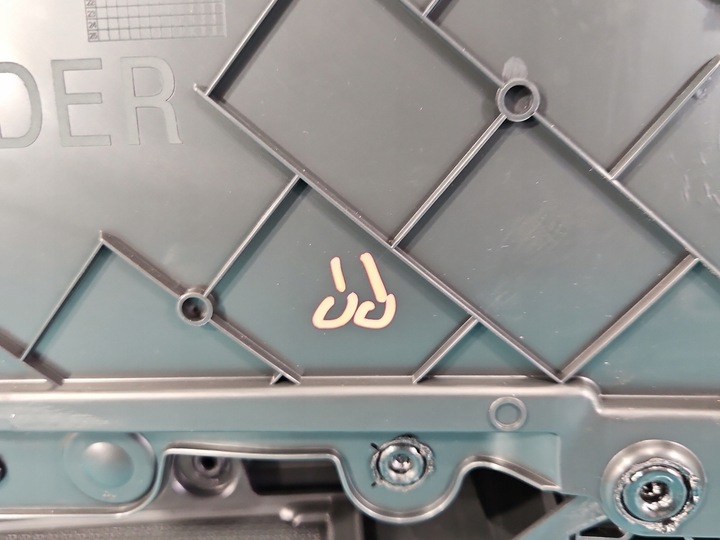 фото №4, Обивка дверь перед правая боковина seat ibiza v kj 6f 5d 5-дверь пассажира