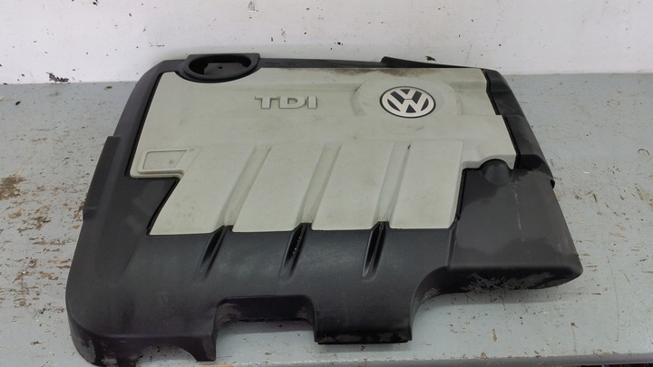 фото №1, Крышка защита двигателя passat b6 03l103925