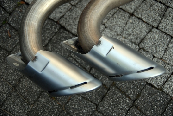 фото №12, Выхлопная система выхлоп глушитель lamborghini urus