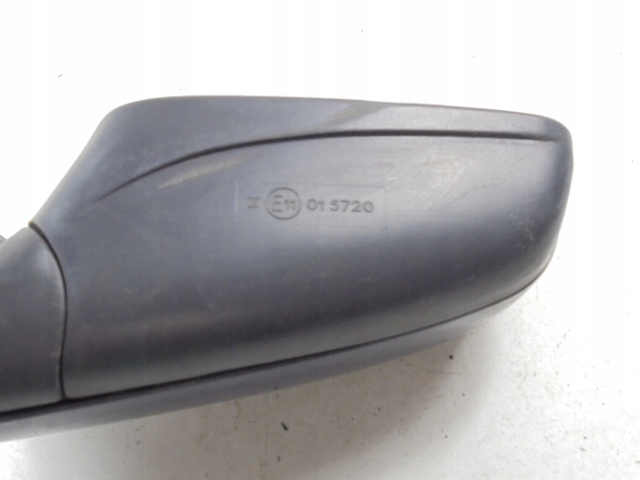 фото №10, Opel astra g зеркало правые механическое тёмно-синий 98-04 3d hb