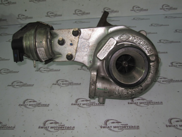 фото №5, Insignia 2.0 cdti 140km 14r. a20dte турбонагнітач 55581063 786137-3