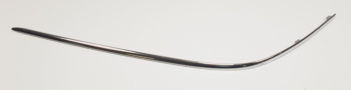 фото №1, Планка бампера хром лівий перед mercedes w203